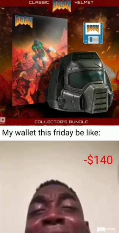 I can't help myself