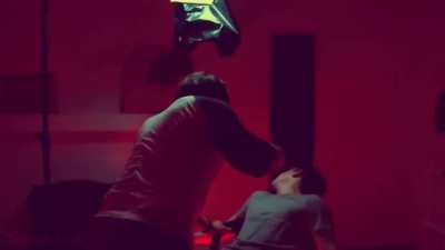 UNUS vs ANNUS (fan-made trailer) I love making horror parody trailers, so I figured Unus Annus needed one...