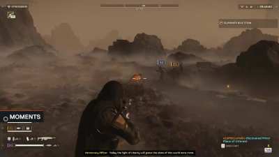 Average bug mission