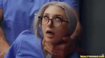 Every Ahegao from Skylar Vox Scene + Cumshot (Remaster)