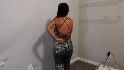 I just love her fat titties.