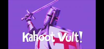 For the Grace for the might of Kahoot