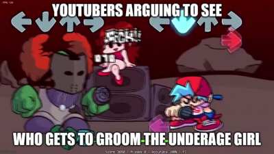Youtuber Moment