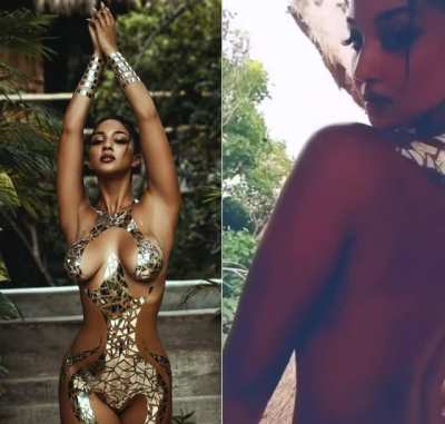She is GOLD