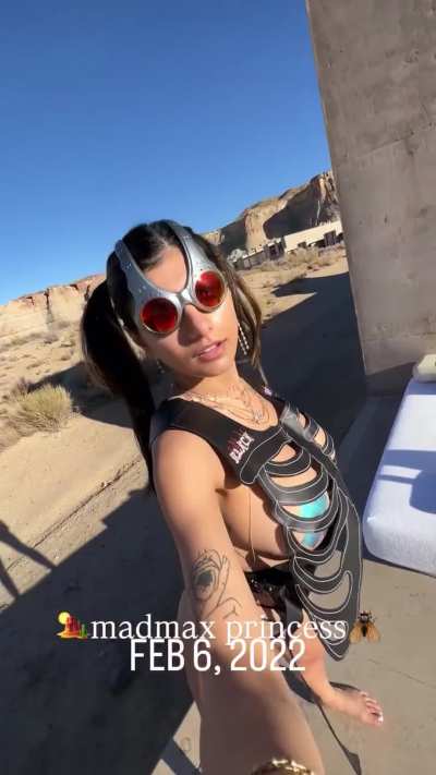 Madmax princess
