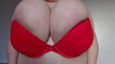 My bras work hard