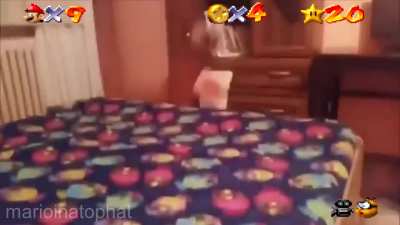 There are multiple perfetly cut screams in this video