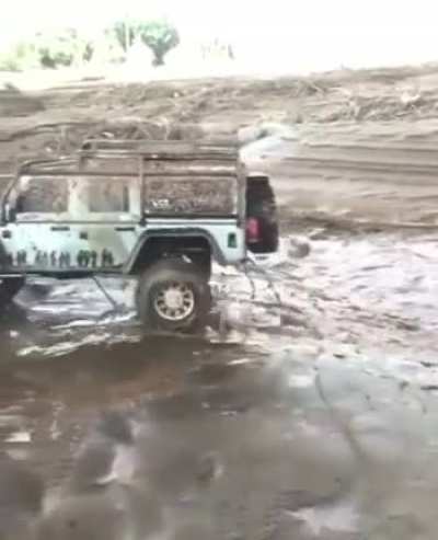 Wait where's the exhaust