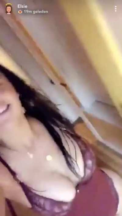 New snapchat