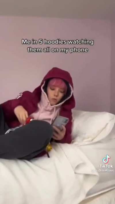Me watch them all: