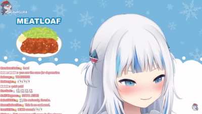 Gura&rsquo;s latest cooking video is blursed with clips that are funny but lewd when taken out of context
