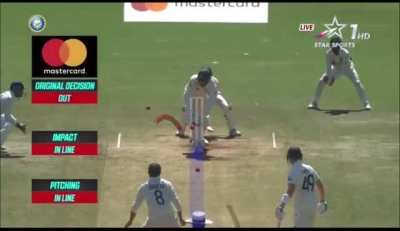 BGT First Innings Wickets