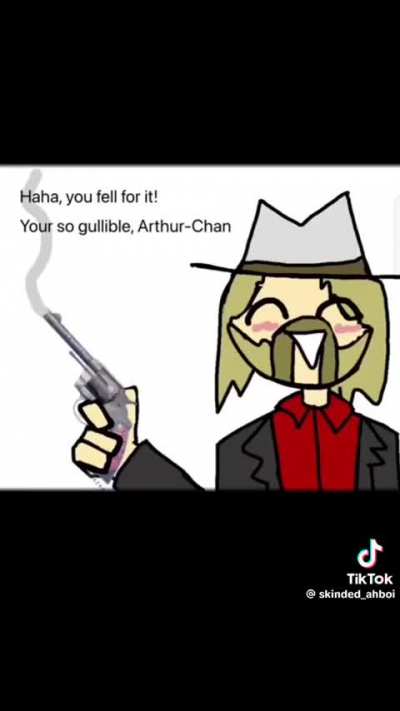 Gullible 