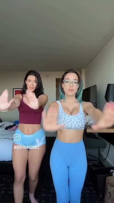 Emily &amp;amp; Sofia