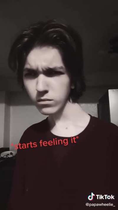 Don&rsquo;t mess with his inner demon