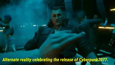 At least we have Night City Wire today.