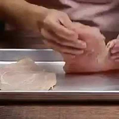 Here&rsquo;s another cooking video