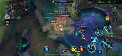 Riot finally added Traning Mode in Wild Rift, and yes, i was able to prove that Yasuo's Airblade is possible to do on Wild Rift