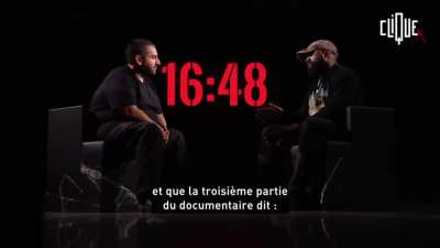 Ye explains the meaning behind the "White Lives Matter" shirt.