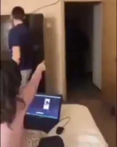 A Little Jumpscare