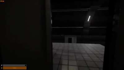Not leaving the elevator in time