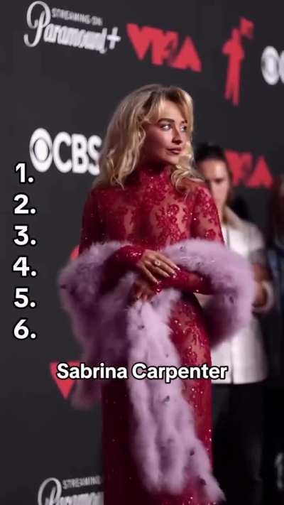 Rank TOP 5 BLONDES