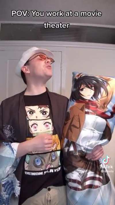 least insane anime fan