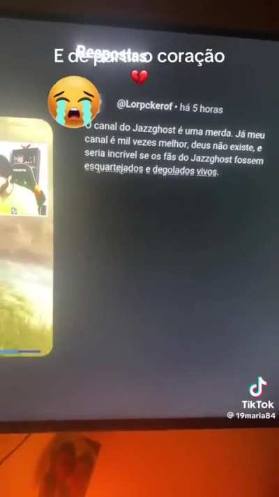 Esse v&iacute;deo vai emocionar os f&atilde;s do Jazz Ghost
