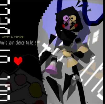 *My Take on* Ena Styled: "SPAMTON", "NOW'S YOUR CHANCE TO BE A", and a Mashup Between"GOD RACE" and "BIG SHOT"