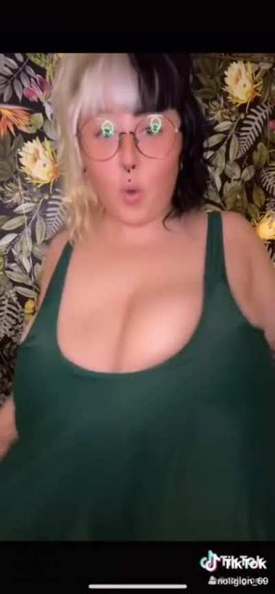 Anime titties