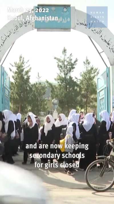Free Afghan women
