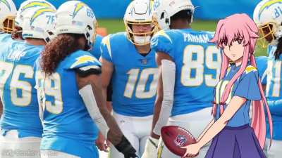 Yuno is a Charger