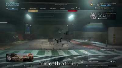My brother and I live in different states and don't see each other a lot, but because of this game we get to "hang out" almost every night and have stupid conversations like this. (Sound on)