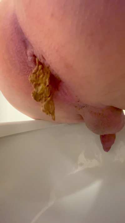 Asshole POV Toilet