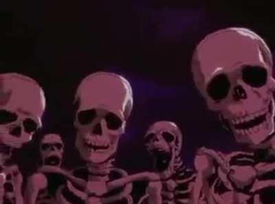 ☠️