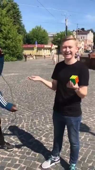 Белая магия.