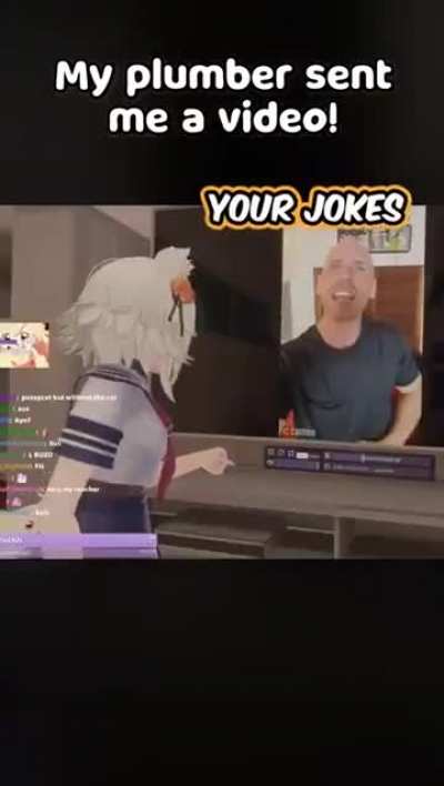 Filian meets Johnny Sins