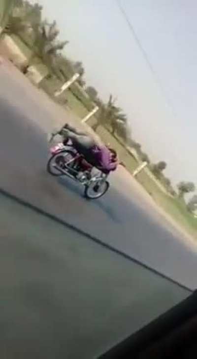 Another example , why women live much longer then men