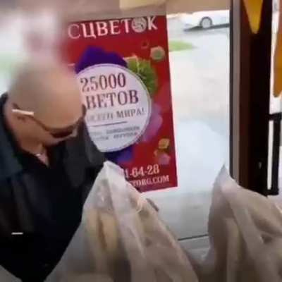 Эх,не дали нормально пожрать...