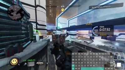 war games parkour wr :D