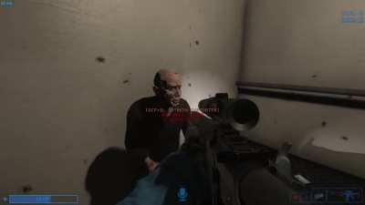 panic