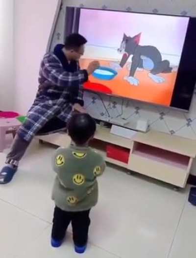 Kind Father