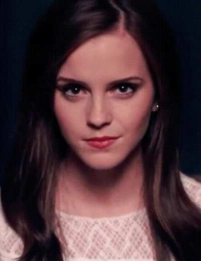 Emma Watson having you edge &amp;amp; goon for her only to deny you at the end of it