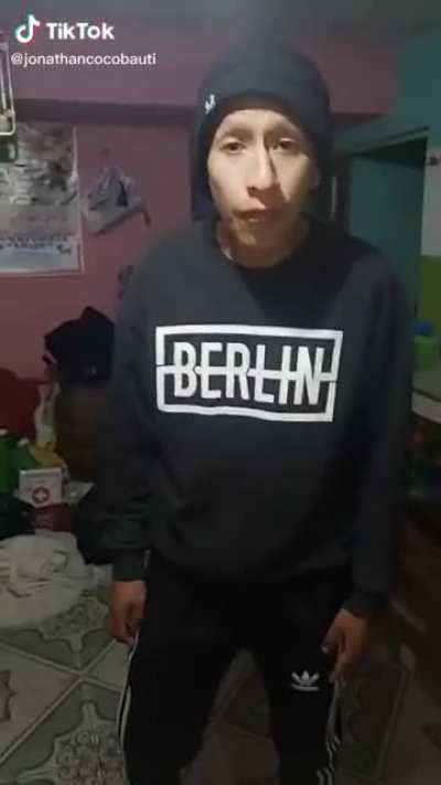 Peruano ninja