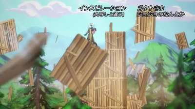 IF FORTNITE WAS AN ANIME by Malec