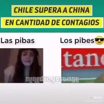 Chile campeon 😎🤙🏼