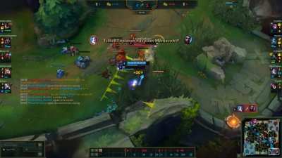 When you "miss" your rocket