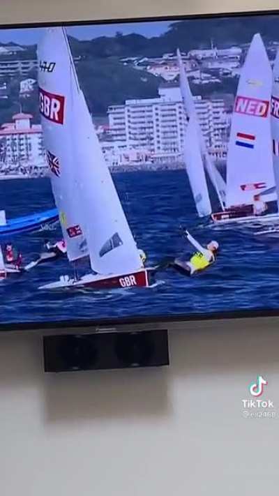 Stayin&rsquo; alive in the sailboat club