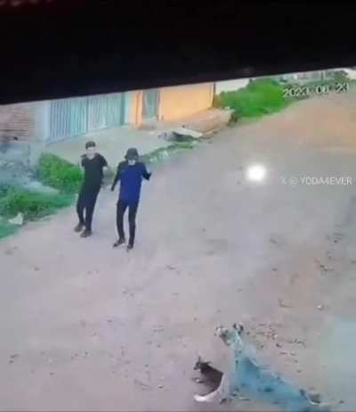 &iquest;Quien fue bro?