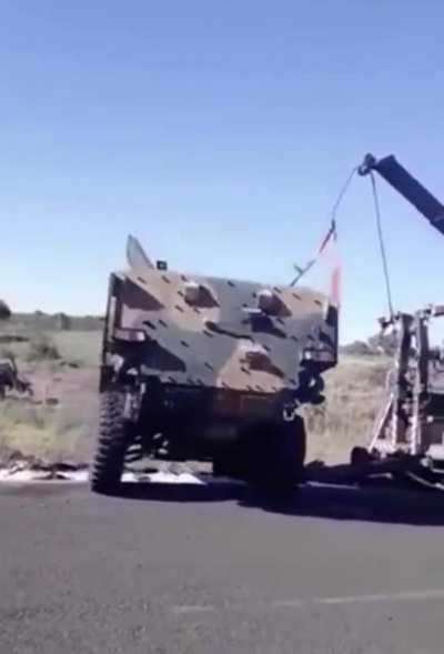 Military fail